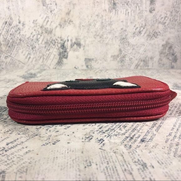 JPOurse Motif Cat Wallet - Picture 6 of 10